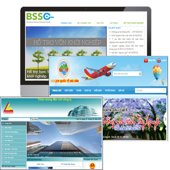 Thiết kế website